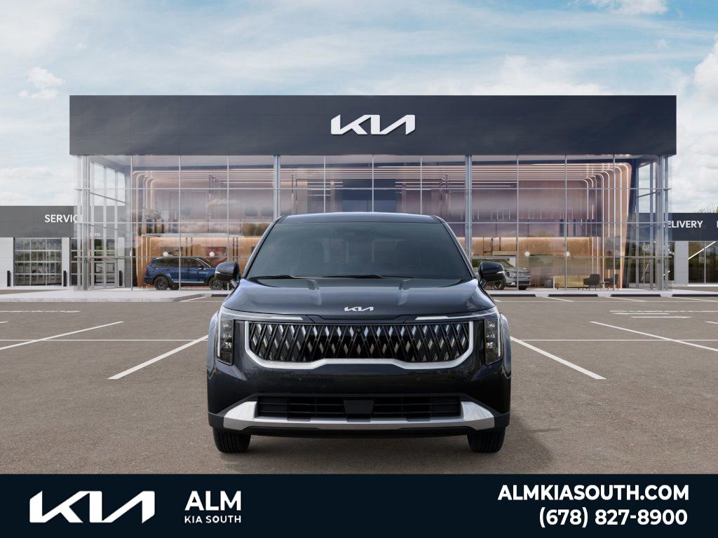 2026 Kia Carnival LXS photo 2
