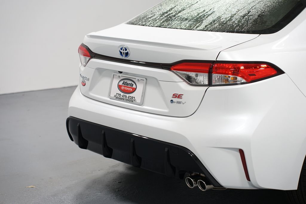 Thumbnail: 2025 Toyota Corolla - 9