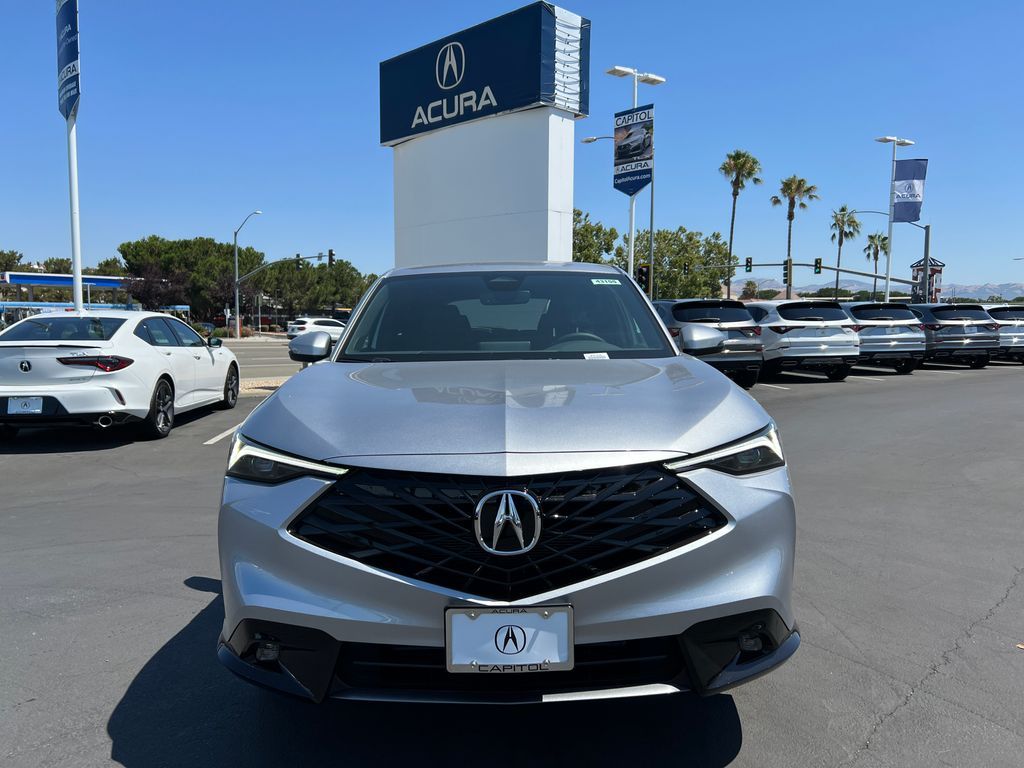 Thumbnail: 2025 Acura ADX - 2