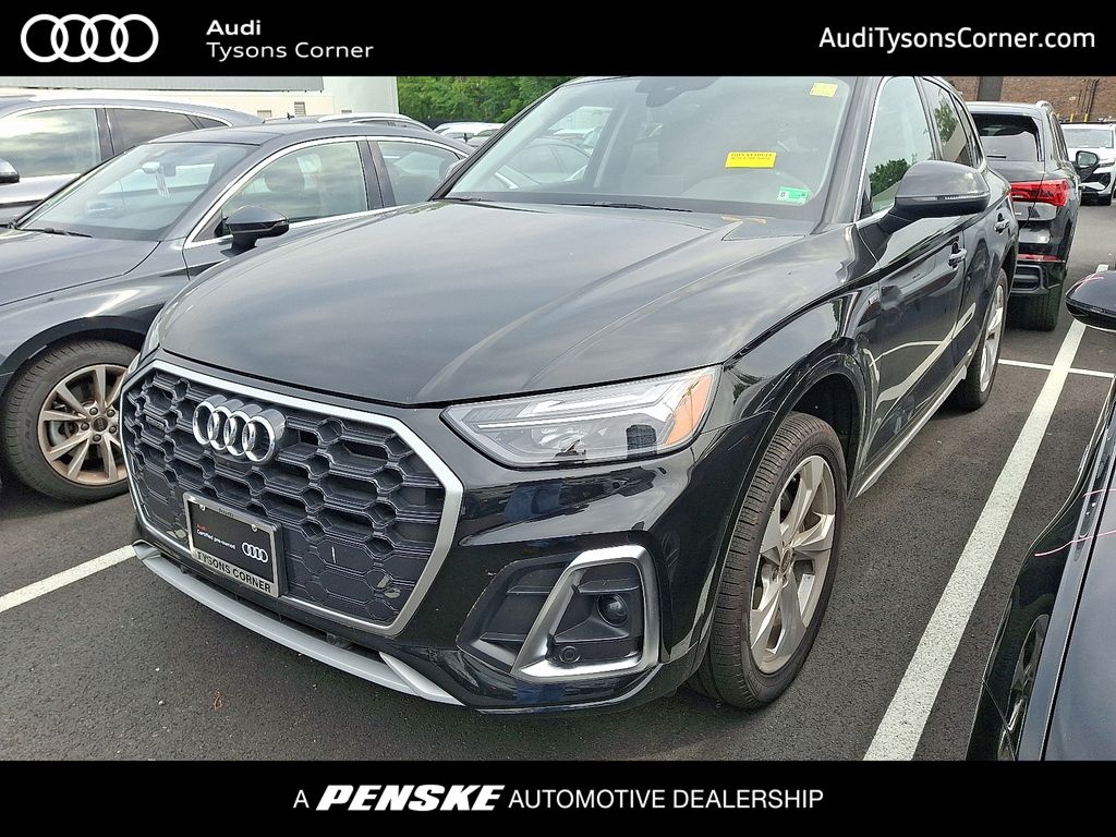 Thumbnail: 2024 Audi Q5 - 1