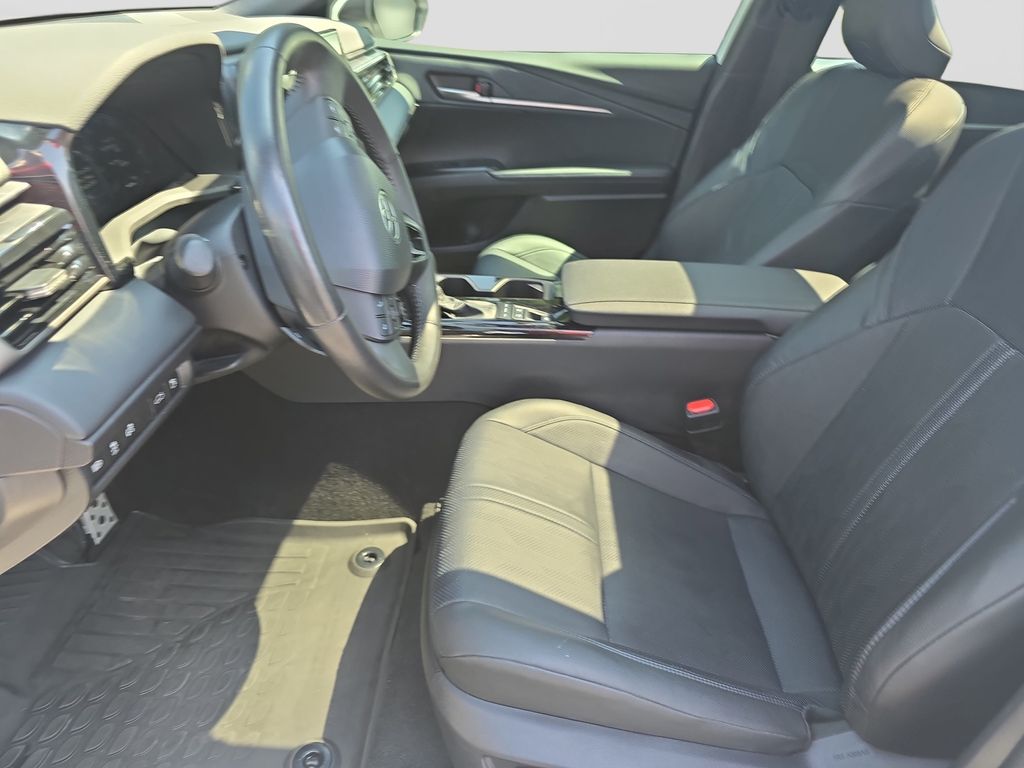 Used 2025 Toyota Camry Sedan