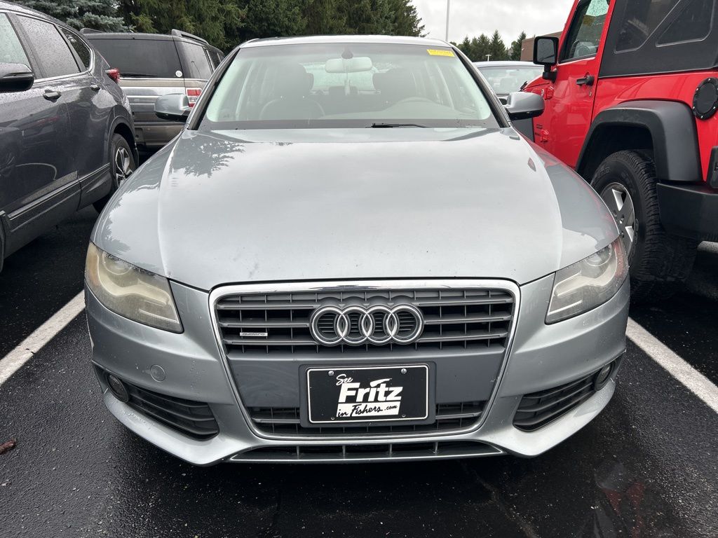 Thumbnail: 2010 Audi A4 - 5