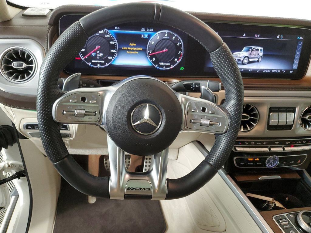 2019 Mercedes-Benz G-Class G 63 AMG 30