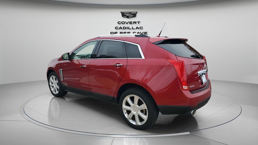 Used Car 2014 Cadillac Srx  Premium For Sale Under $12,000 In Austin, Texas