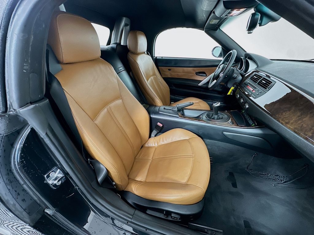 Thumbnail: 2008 BMW Z4 - 23