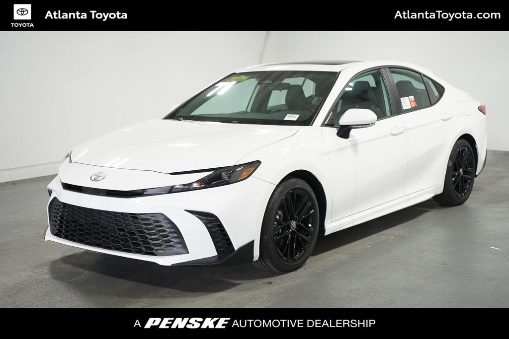 2025 Toyota Camry SE -
                Duluth, GA