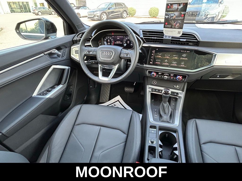 New 2025 Black Audi Premium image 10