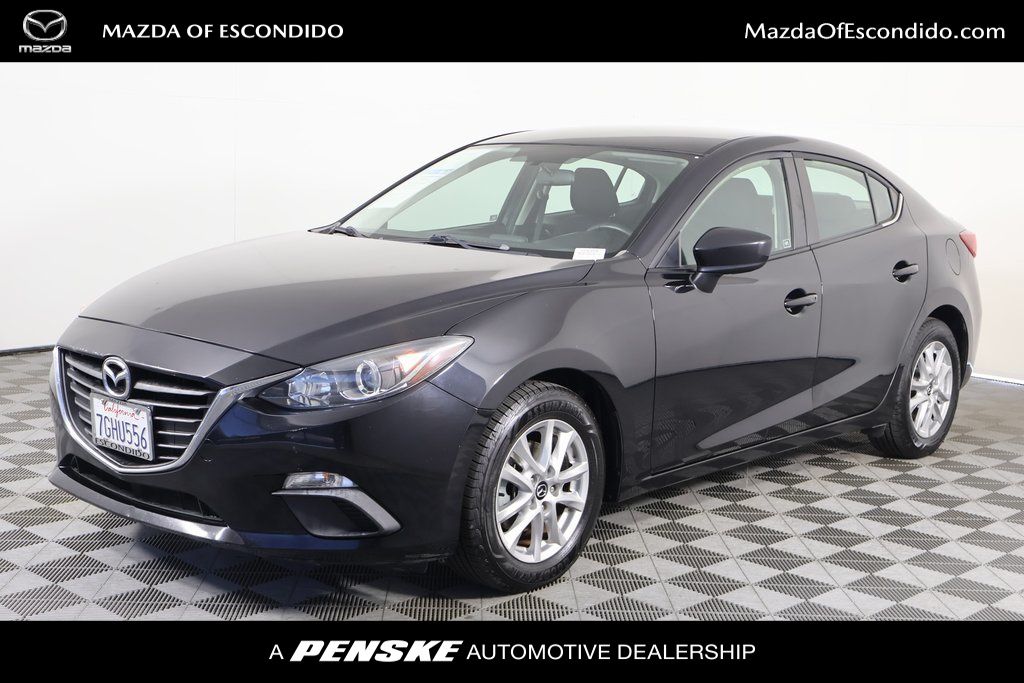 2014 Mazda Mazda3 i Touring -
                  Escondido, CA
