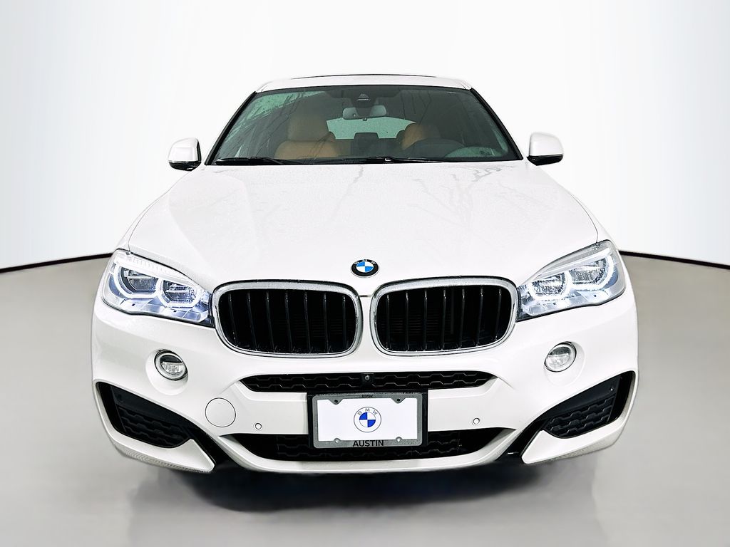 Thumbnail: 2019 BMW X6 - 2