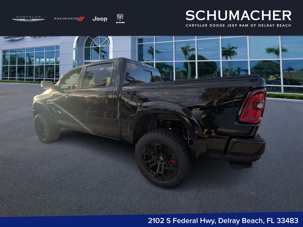 new 2026 Ram 1500 car, priced at $100,329