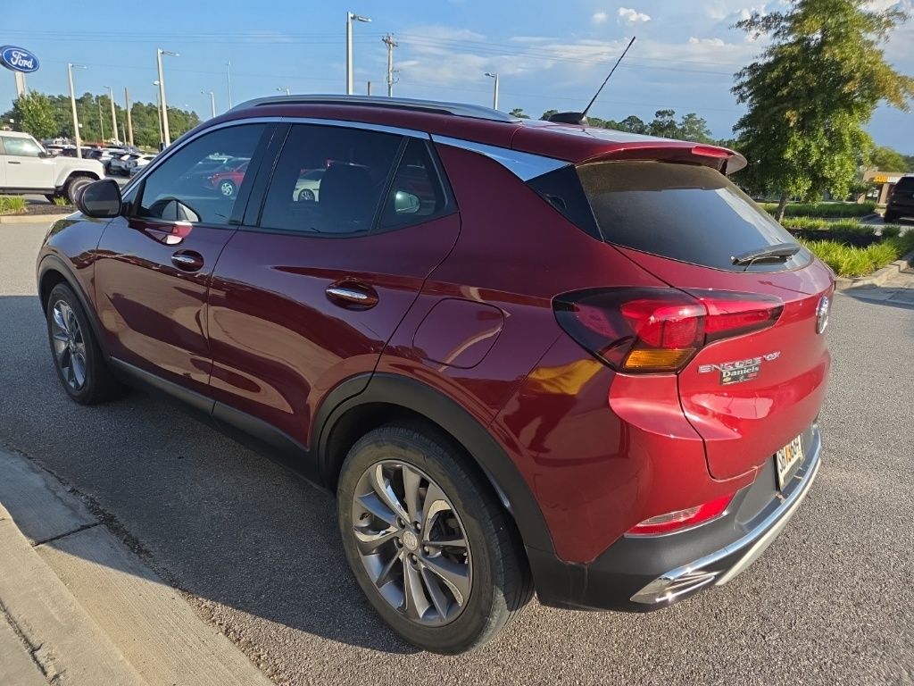 2023 Buick Encore GX Essence