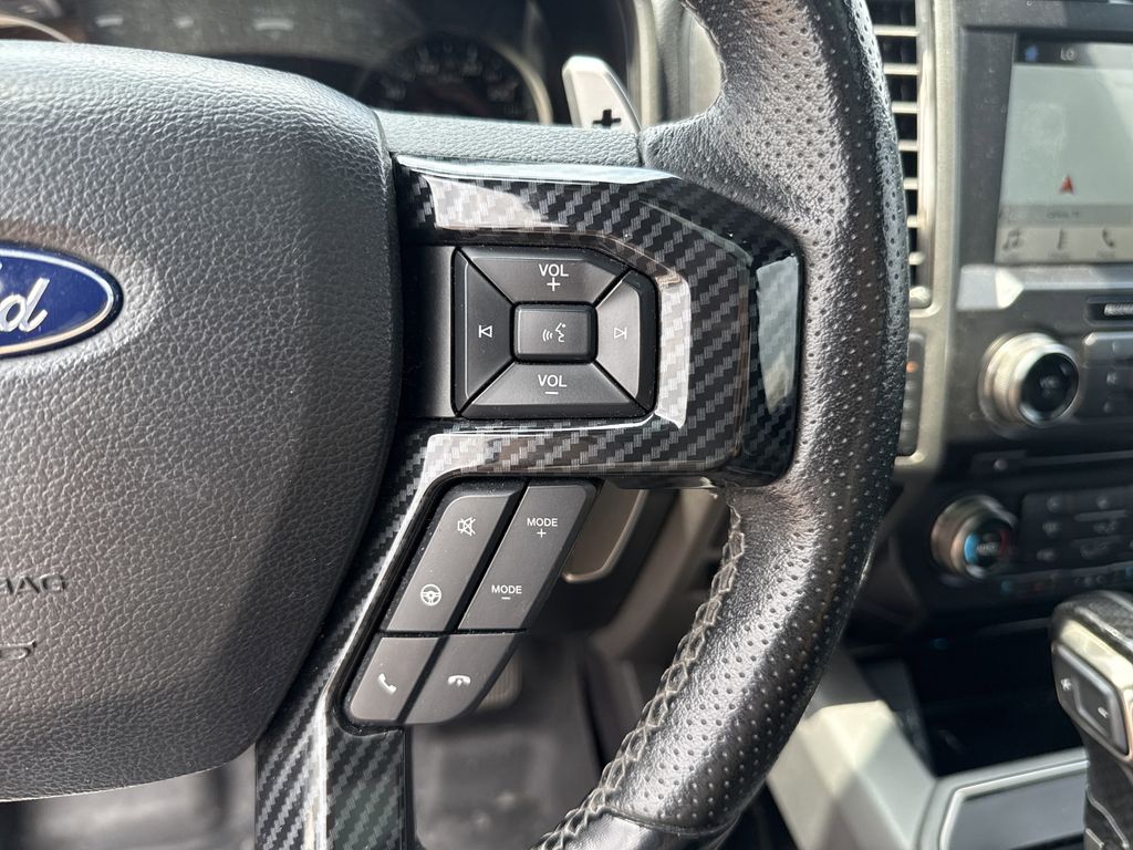2018 Ford F-150 Raptor Black at Bayway Chrysler Dodge Jeep Ram