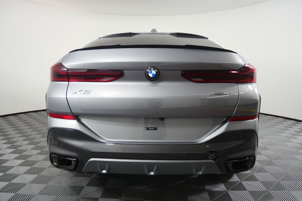 Thumbnail: 2026 BMW X6 - 4
