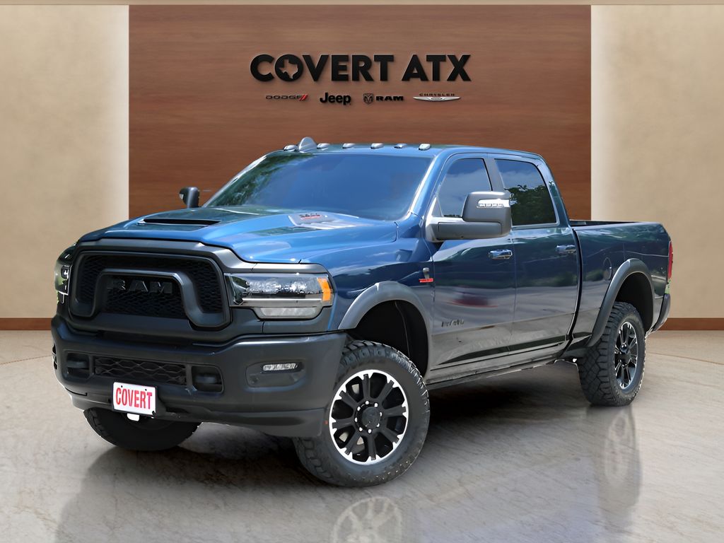 Used Car 2024 Ram 2500  Rebel For Sale Under $70,000 In Austin, Texas