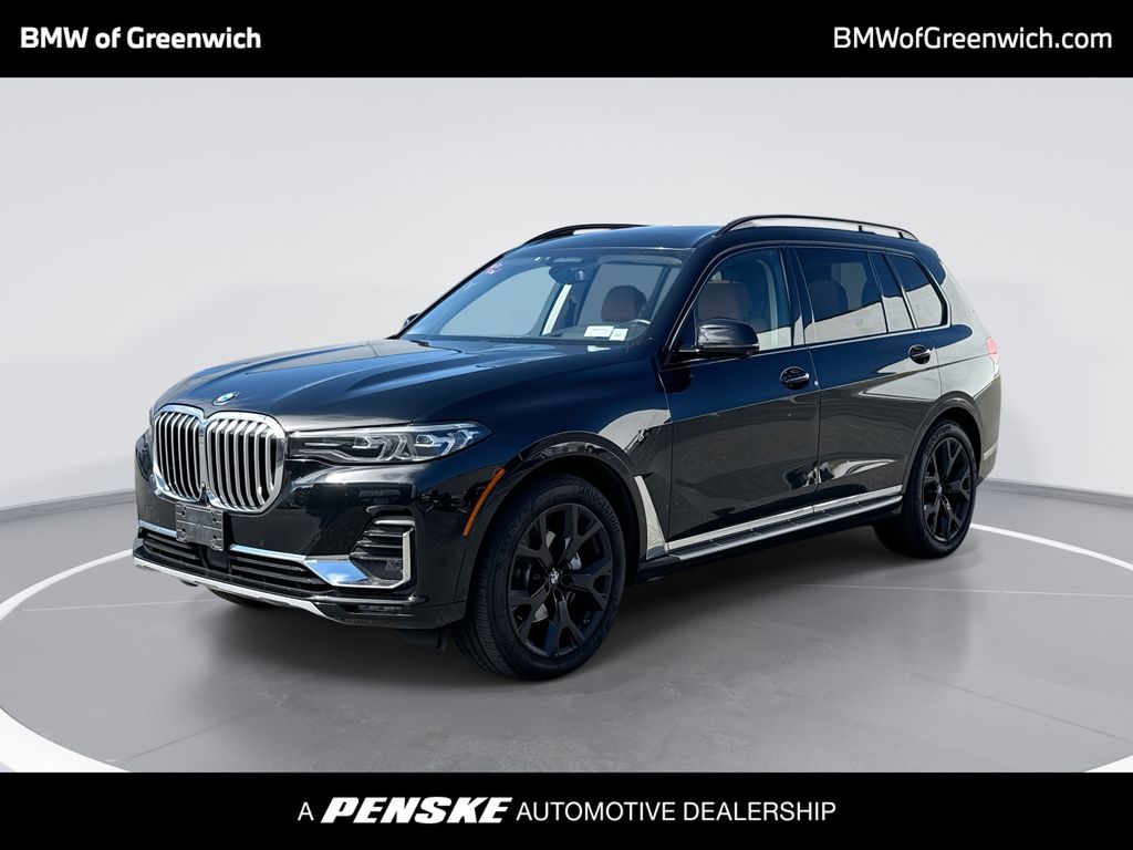 2022 BMW X7 xDrive40i -
                  Greenwich, CT