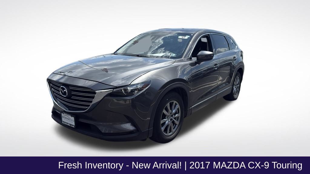 2017 Mazda CX-9 Touring AWD