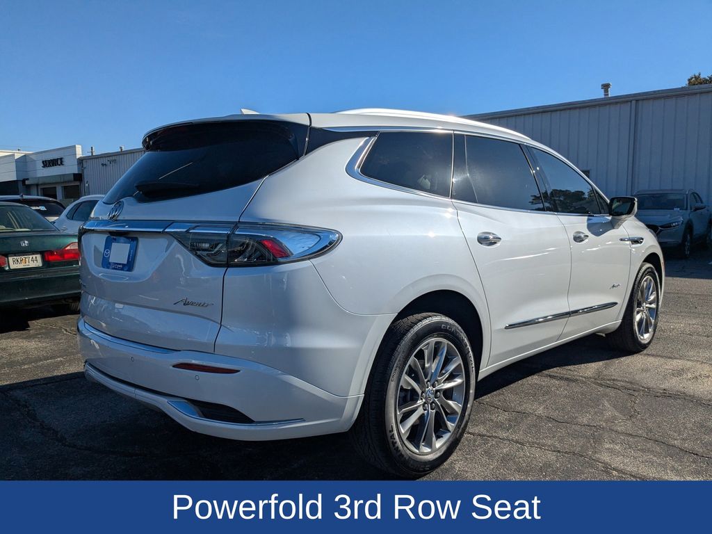 2024 Buick Enclave Avenir FWD