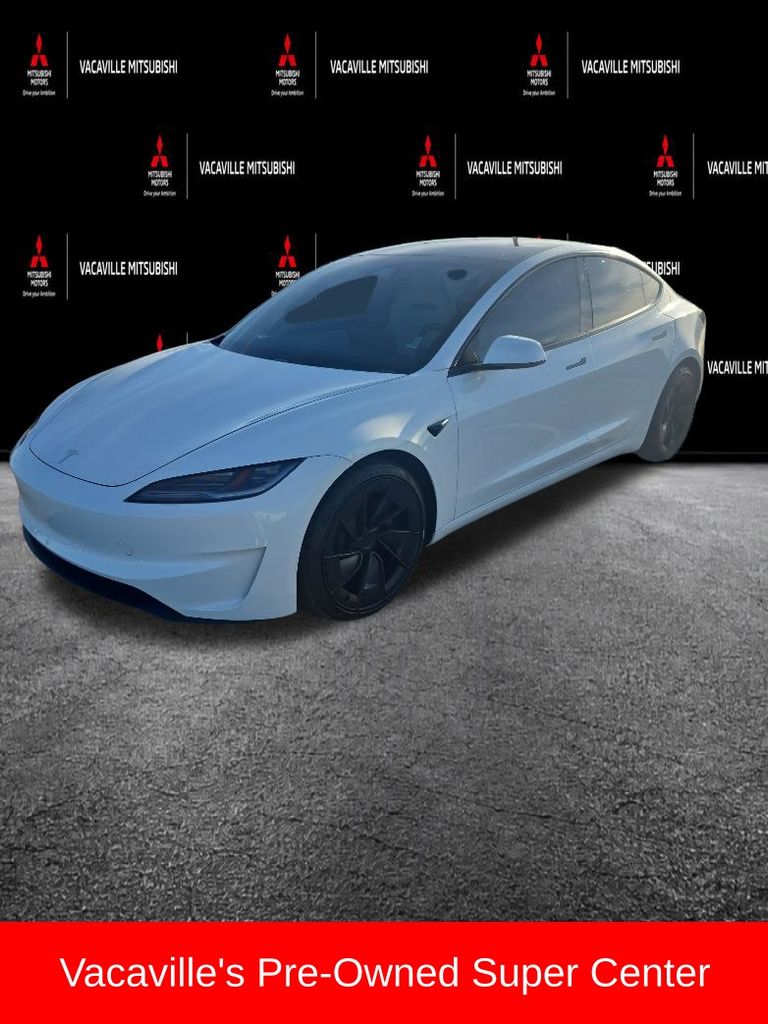 2024 Tesla Model 3 Performance