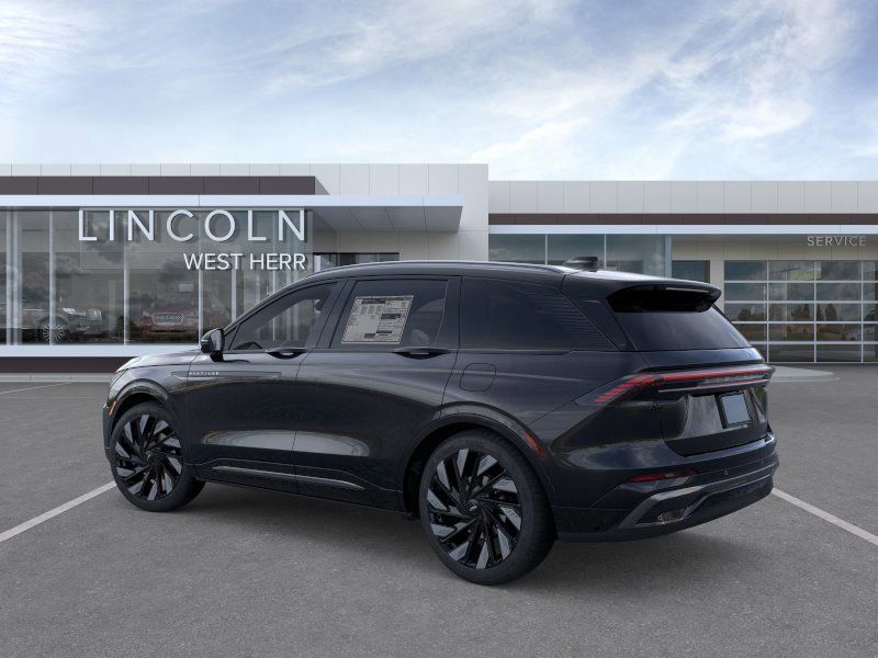 New 2026 Black Lincoln Reserve image 5