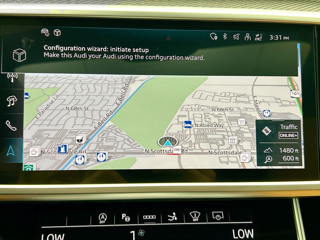 Thumbnail: 2025 Audi RS 7 - 14