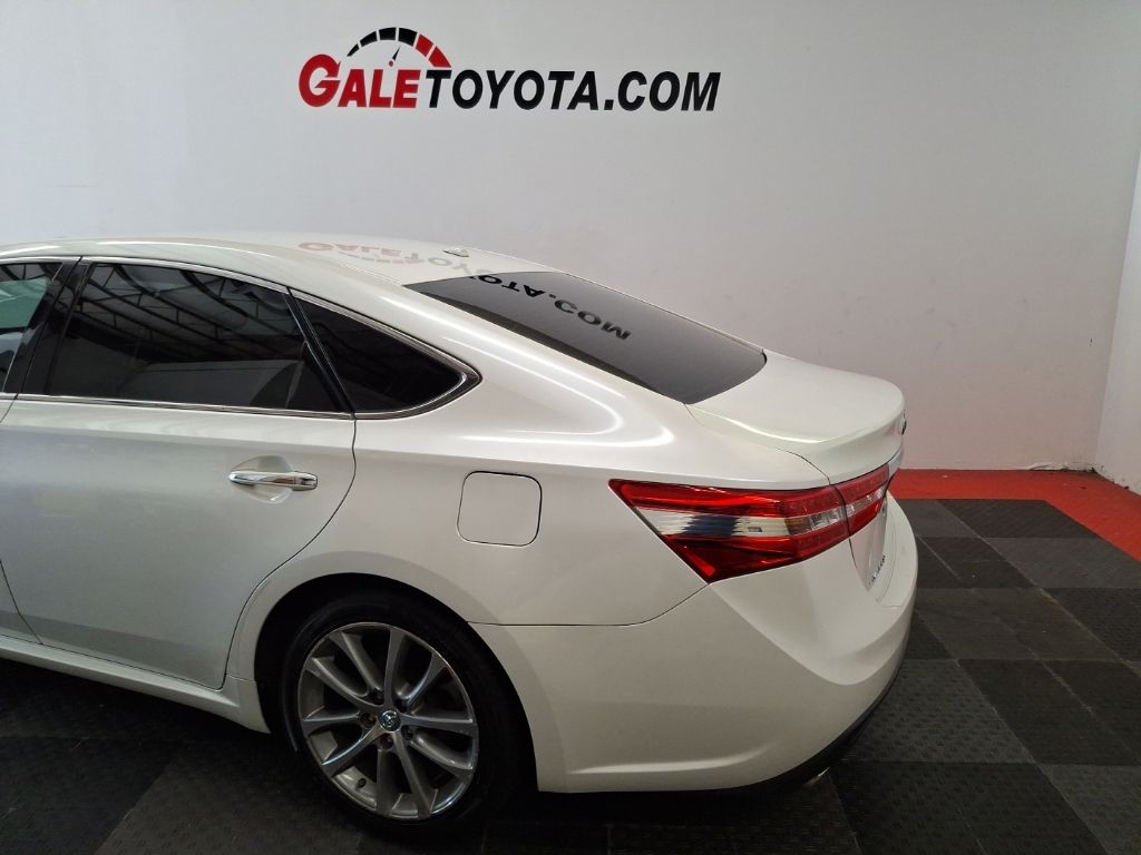 Used 2015 Toyota Avalon Sedan