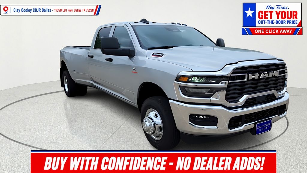 2026 RAM 3500 Tradesman