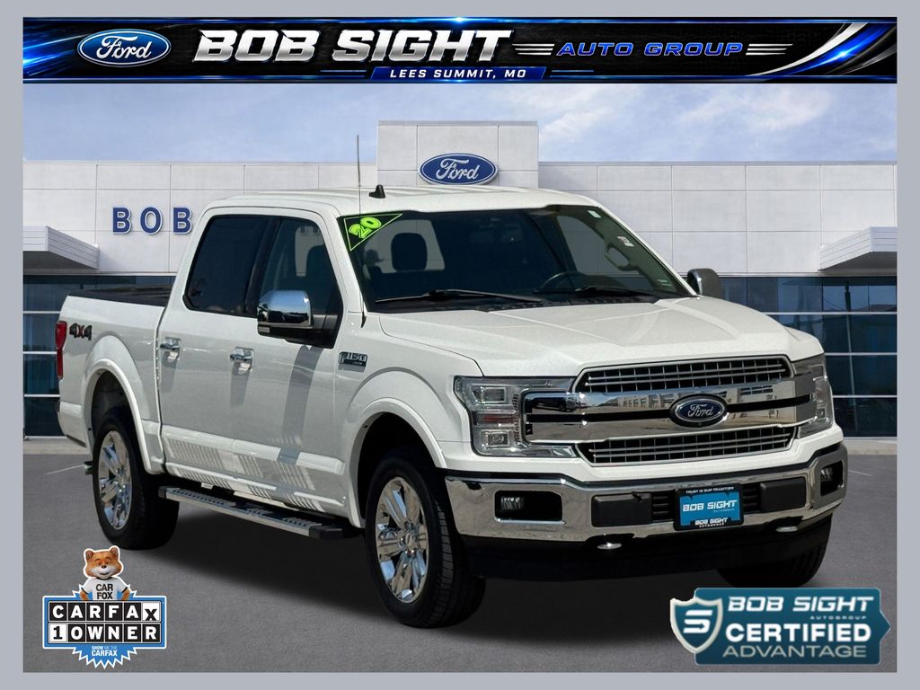 2020 Ford F-150 Lariat