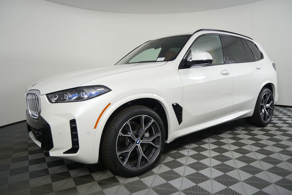 Thumbnail: 2026 BMW X5 - 7