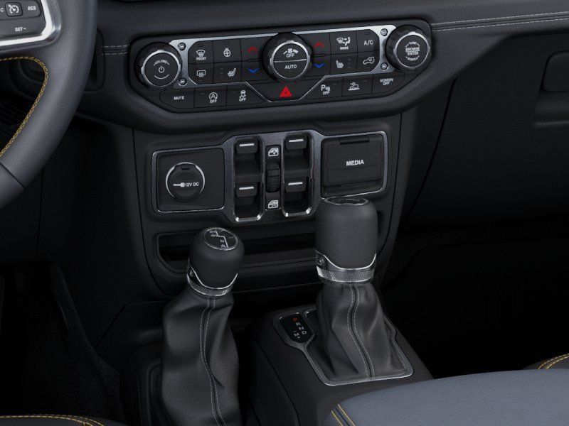New 2026 Jeep Wrangler SUV