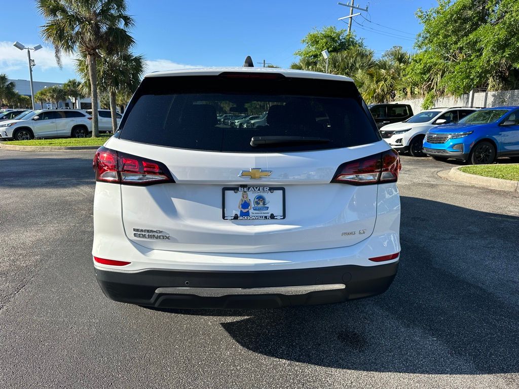 2024 Chevrolet Equinox LT 7