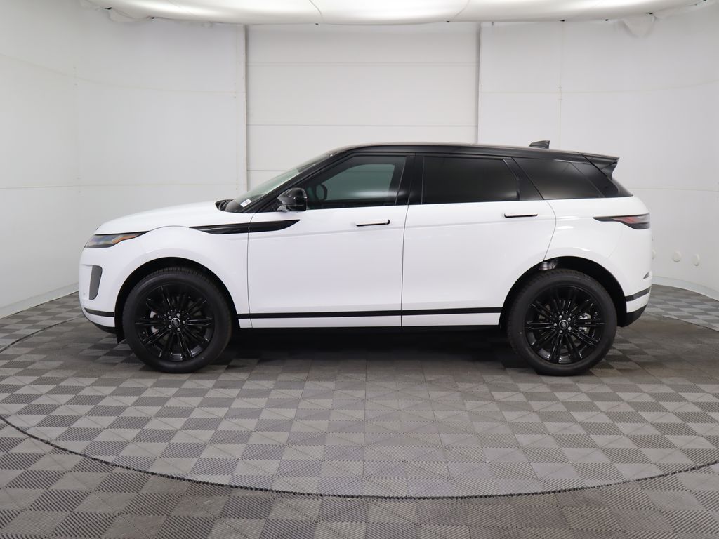2025 Land Rover Range Rover Evoque S 8