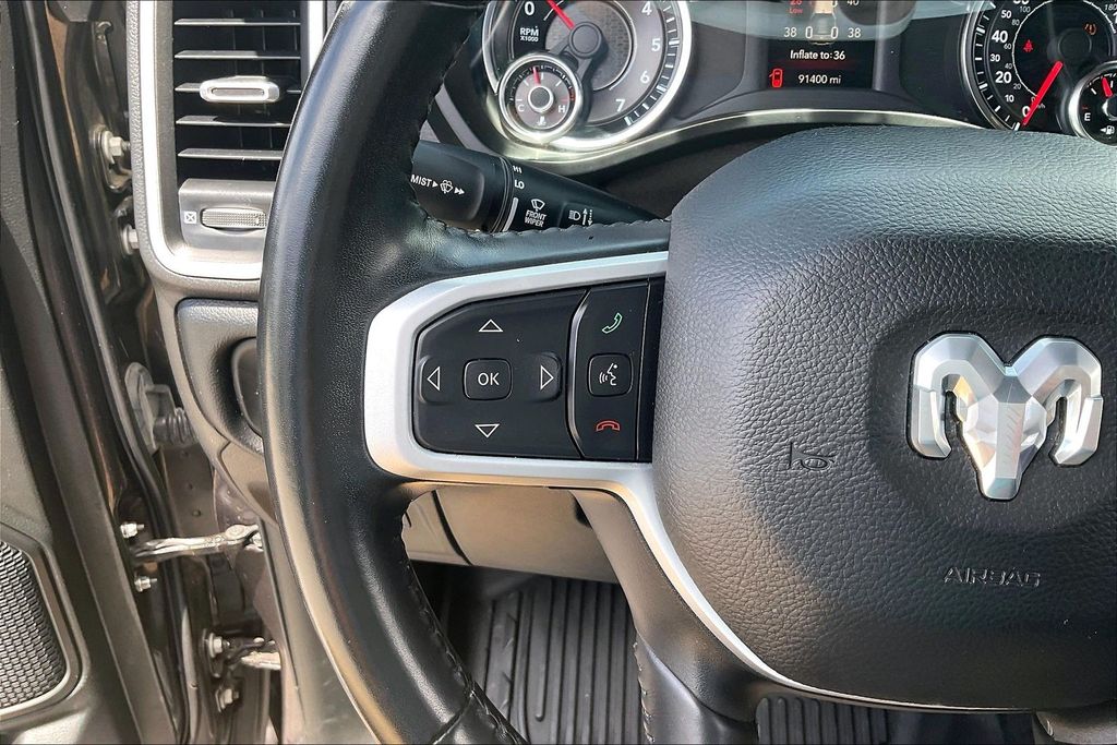 Used 2021 Ram 1500 Truck