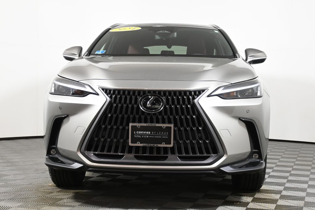 Thumbnail: 2024 Lexus NX - 10