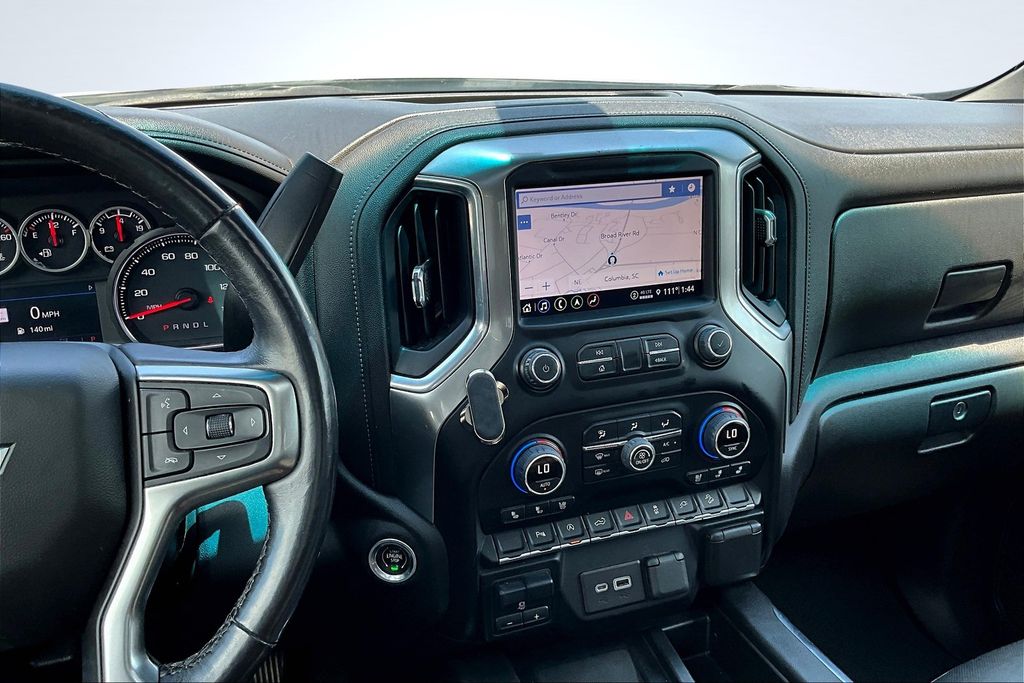 2022 Chevrolet Silverado 1500 LTD LTZ - 6