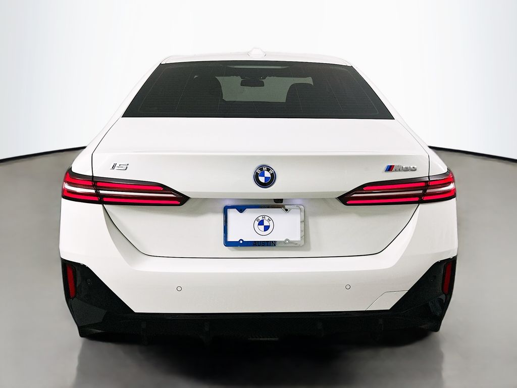 Thumbnail: 2024 BMW i5 - 6