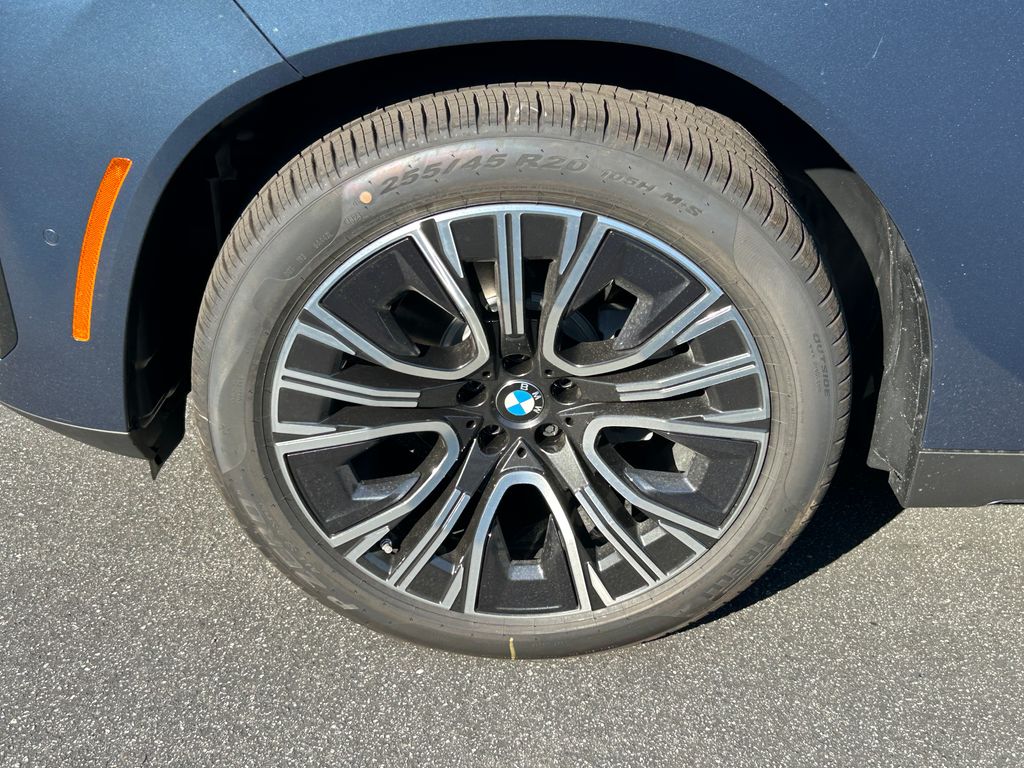 Thumbnail: 2025 BMW X3 - 3