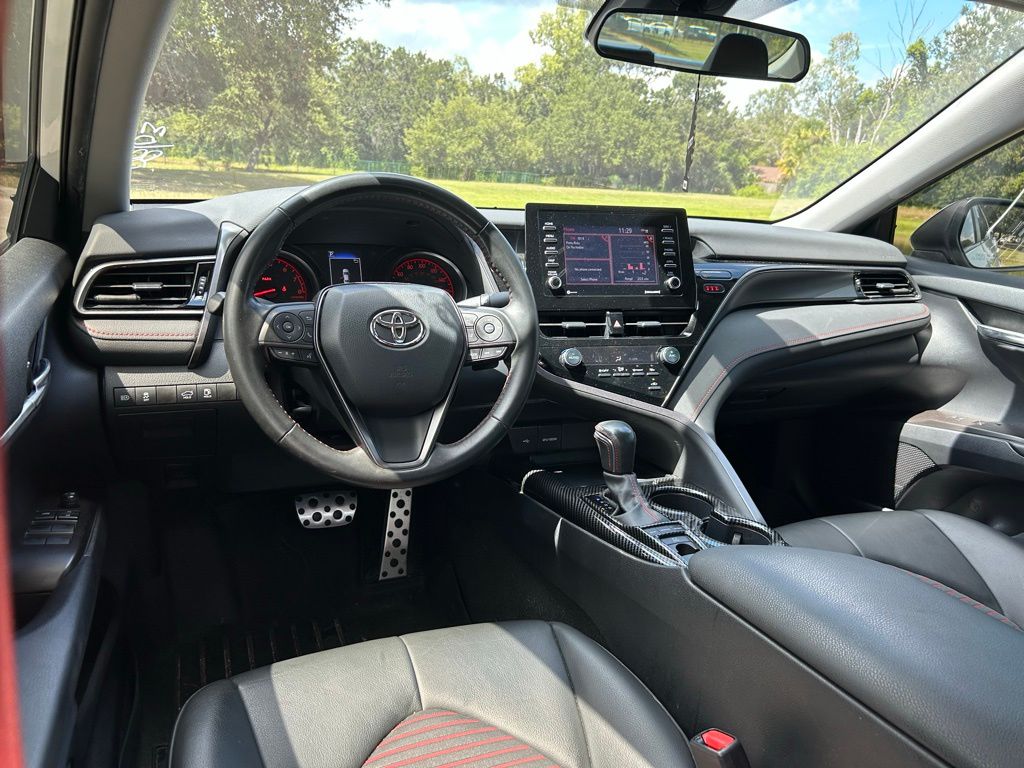 Thumbnail: 2021 Toyota Camry - 12