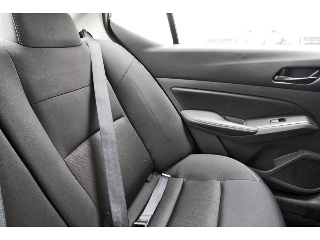 2025 Nissan Altima 2.5 SV Black at South Houston Nissan