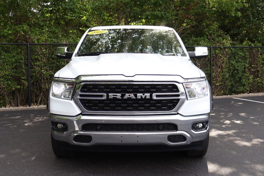 Thumbnail: 2022 RAM 1500 - 2