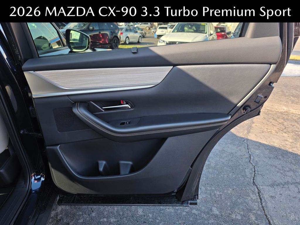 2026 Mazda CX-90 Premium Package - Photo 14