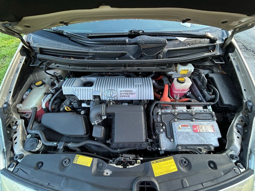 Thumbnail: 2010 Toyota Prius - 11