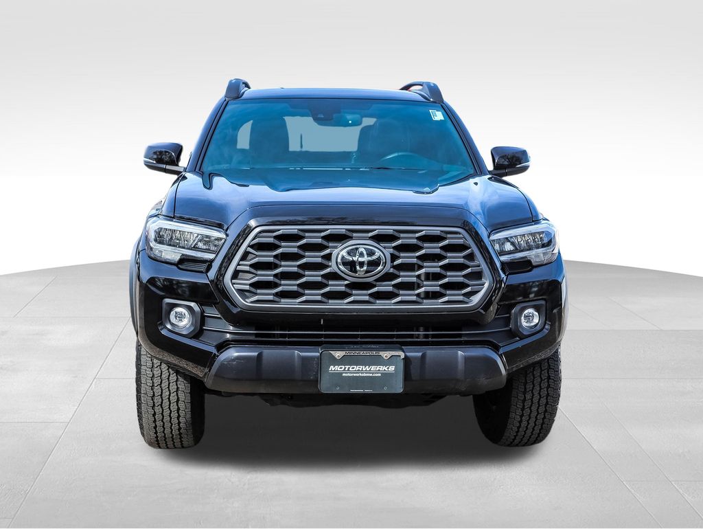 Thumbnail: 2023 Toyota Tacoma - 8