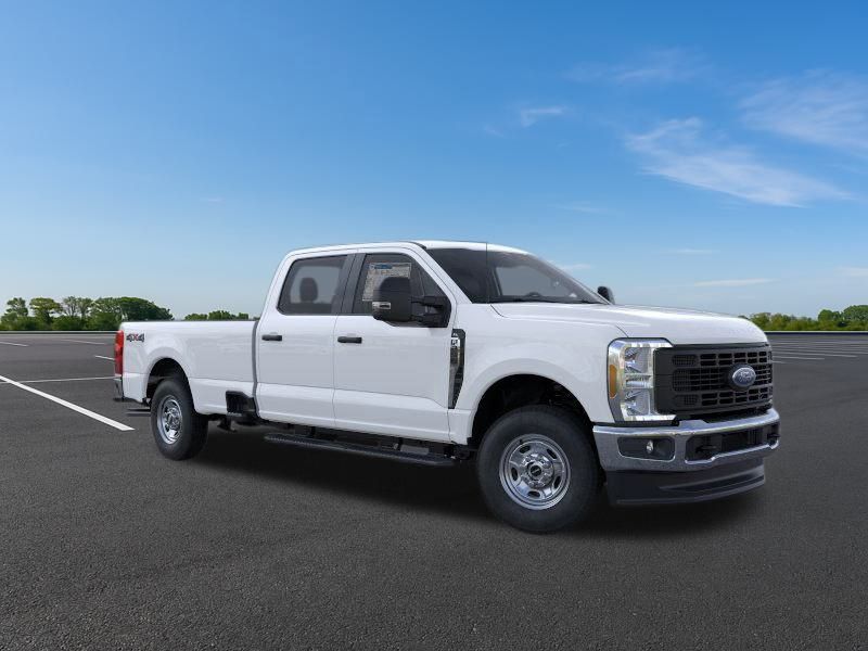 New 2026 Ford Super Duty F-250 Crew Cab 8' Box XL