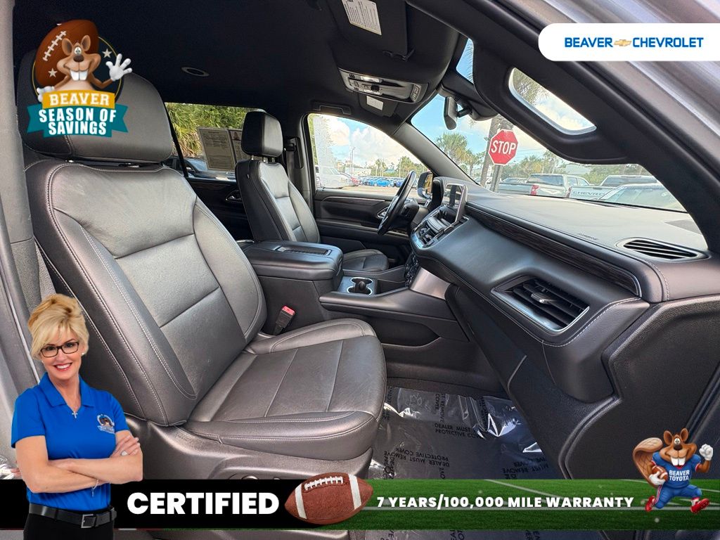 Used 2022 Chevrolet Suburban SUV
