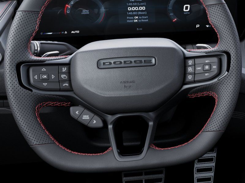 New 2027 Dodge Charger Sedan