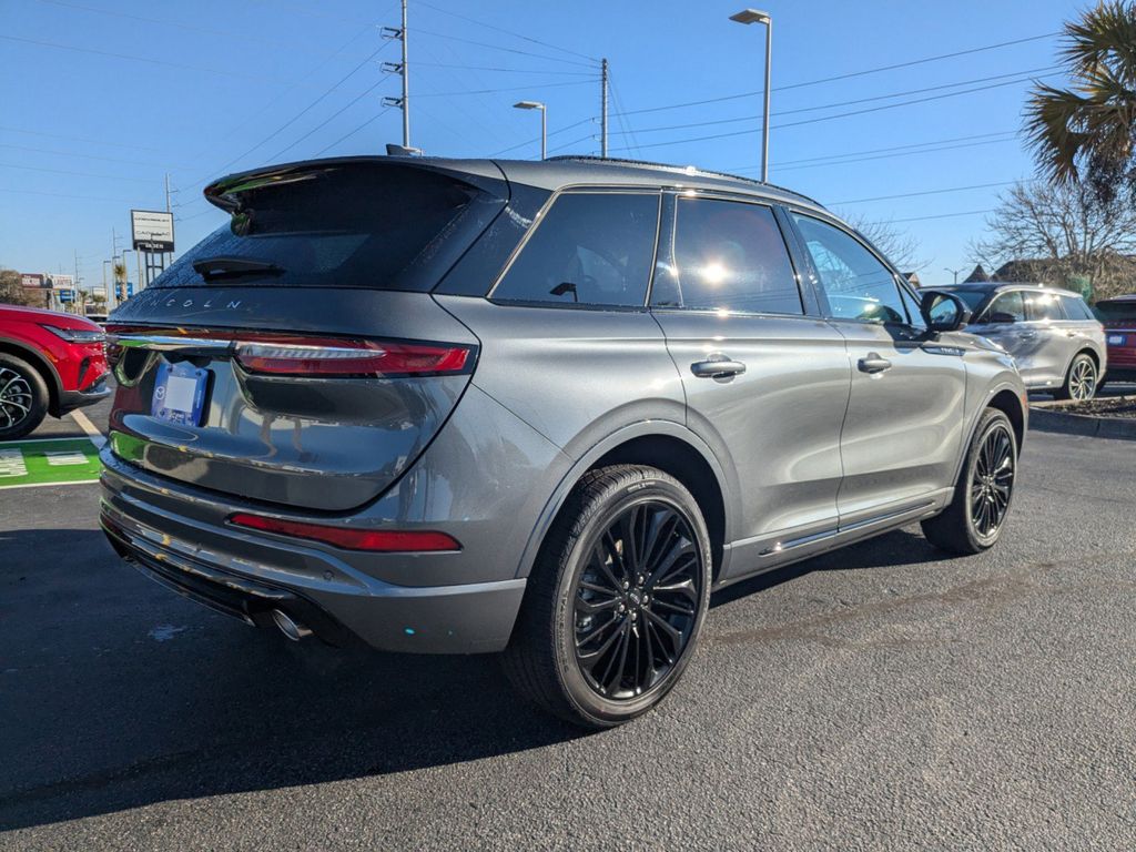 2026 Lincoln Corsair Grand Touring