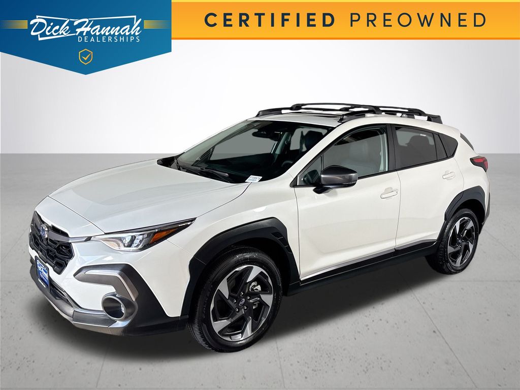 Dick Hannah Dealerships - 2025 Subaru Crosstrek Limited For Sale in Vancouver, WA