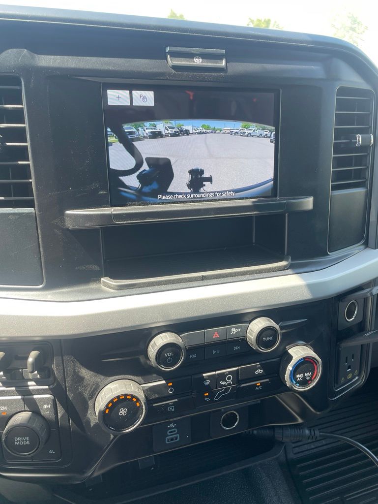2026 Ford F-550 Chassis XL
