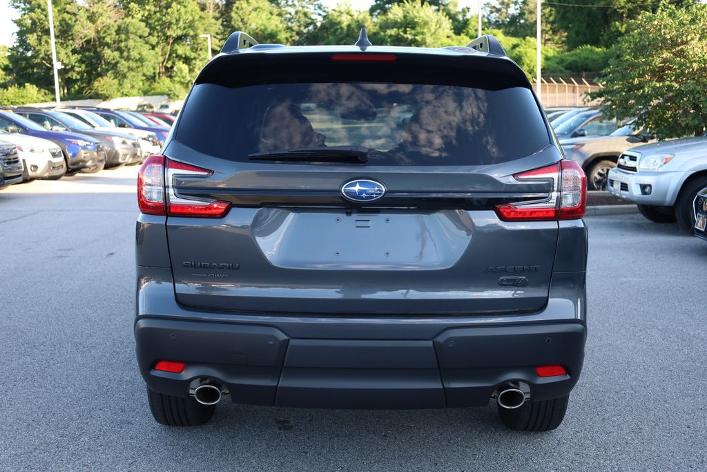 new 2026 Subaru Ascent car, priced at $50,616
