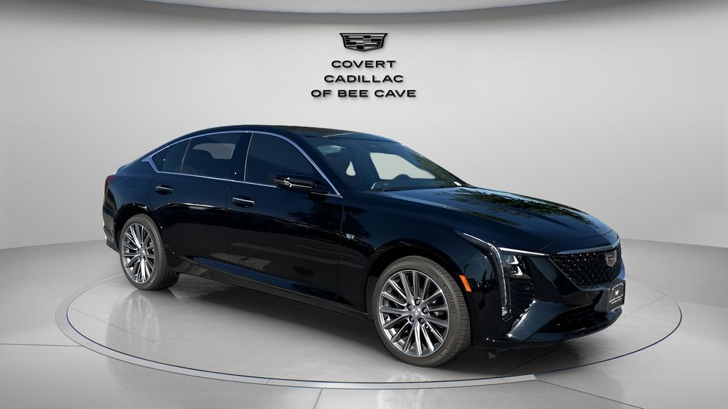 New Car 2025 Cadillac Ct5  Premium Luxury For Sale Under $70,000 In Austin, Texas